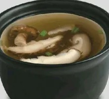 Wild Mushroom Beef Stew