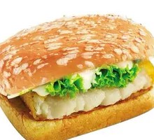Cod Burger