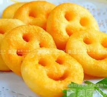 Smiley Potato