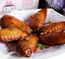 双层藤椒鸡腿堡