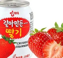 Strawberry Juice