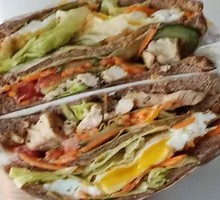 Rural Whole Wheat Sandwich