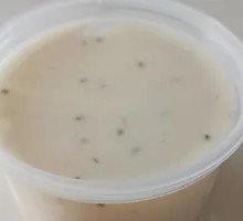 Pan-fried Sesame Paste