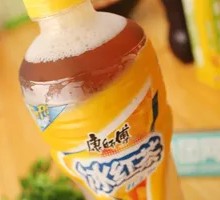 Brown Sugar Ginger Tea