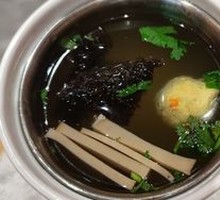Seaweed Soup
