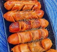 Grilled Sausage