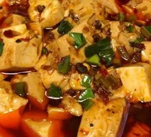 Spicy Tofu