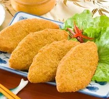 QQ Fish Cutlets