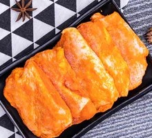 Orleans-style Pork Chop