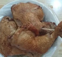 Braised Chicken Thigh