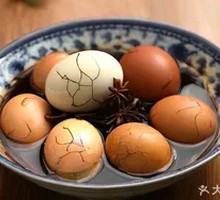 Five-Spice Tea Egg