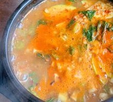 Soybean Paste Soup