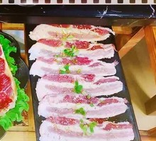 Black Pig Thin-Sliced Pork Belly