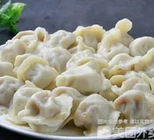 Frozen Dumplings