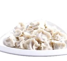 Sour Cabbage Pork Dumplings