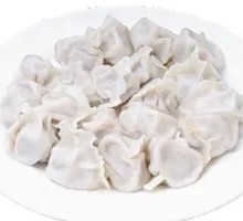 Meat and Three Fresh Fillings Dumplings