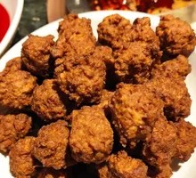 Fried Meatballs