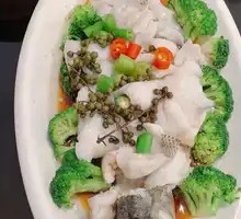 Sichuan Pepper Sea Bass