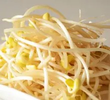 Bean sprouts