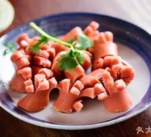 Crispy Fried Pork Sausage Rolls