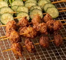 Vegetarian Dumplings