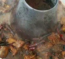 Spicy Hot Pot Chicken