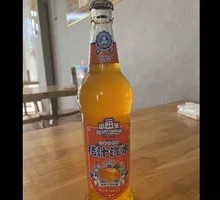 山海关桔汁汽水