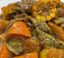 Farmhouse Stewed Four Treasures