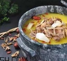 Songrong Stone Pot Chicken