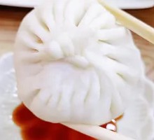 Pork and Scallion Dumplings