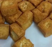 Fried Tofu