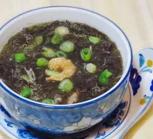 Seaweed Soup