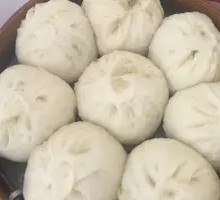 Leek and Egg Dumplings