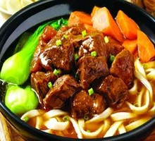 Pork Rib Noodles