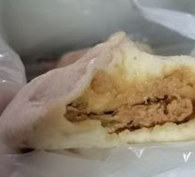 传统鲜肉包
