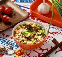 Seaweed and Egg Soup