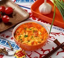 Tomato and Egg Soup