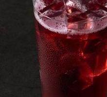 Ice Yaoke Red Currant Black Currant Tea (Large)