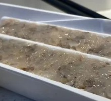 Hand-Beaten Fresh Shrimp Dumplings