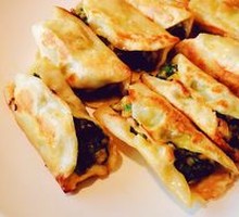 Meat and Three Fresh Dumplings