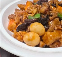 Eight Treasures Tofu