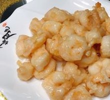 Stir-Fried Shrimp