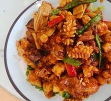 Eight Treasures Tofu