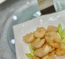 Stir-Fried Shrimp