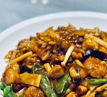 Eight Treasures Tofu