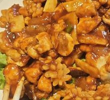 Eight Treasures Tofu