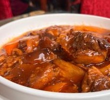 酱香牛窝骨