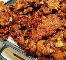 Classic Old Triple Stir-fry