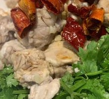 Warm-Blended Sheep Brain