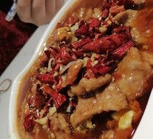 Sichuan Boiled Beef